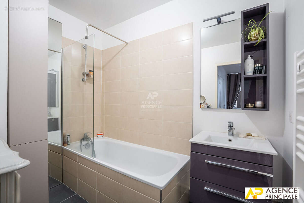 Appartement à MAISONS-LAFFITTE