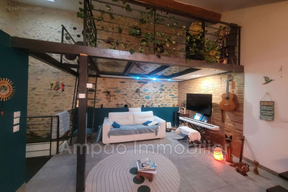 Maison à BOULETERNERE