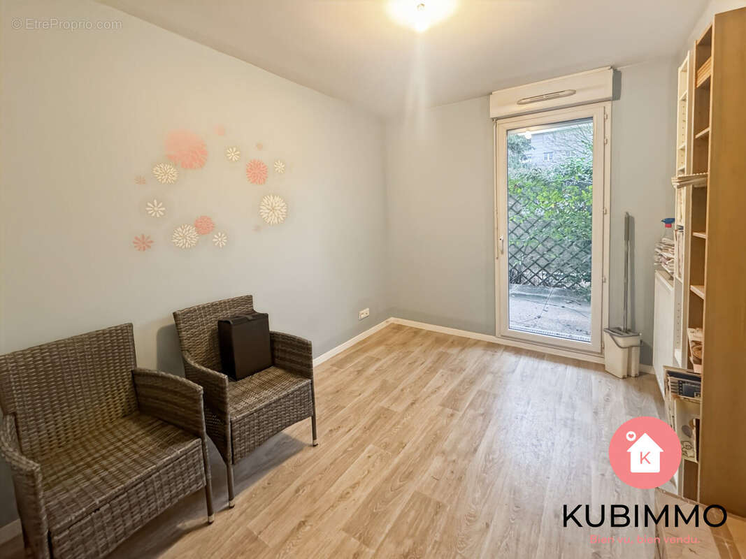 Appartement à LOGNES