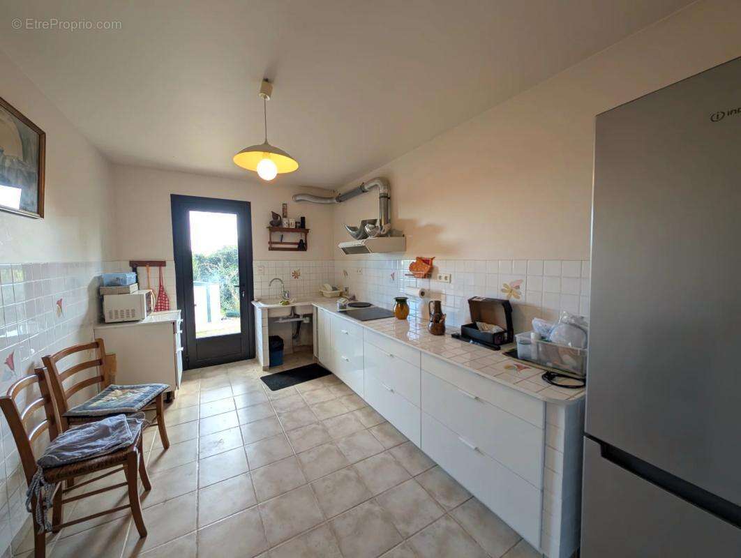 Maison à SANTA-MARIA-POGGIO