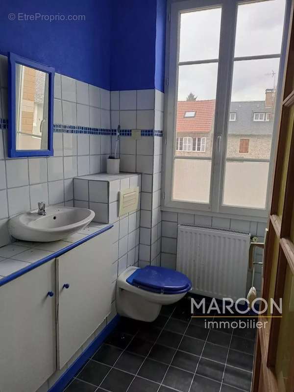 Maison à LA VILLENEUVE