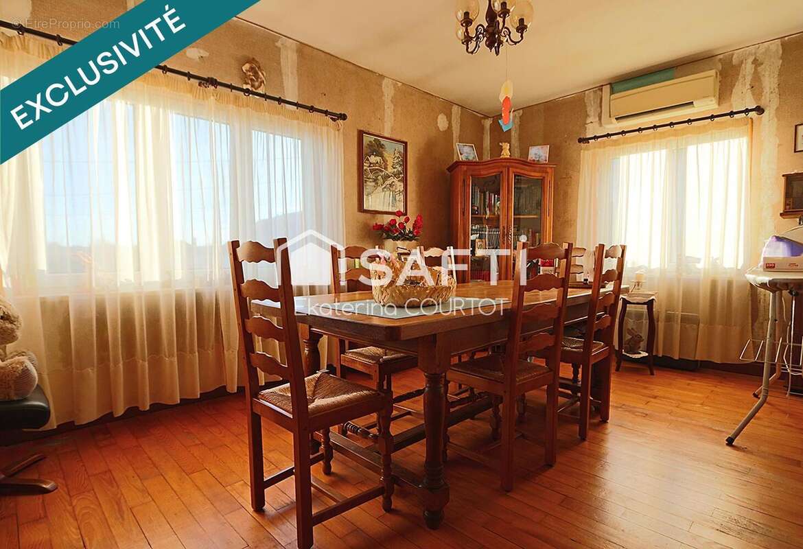 Photo 2 - Maison à PHALSBOURG