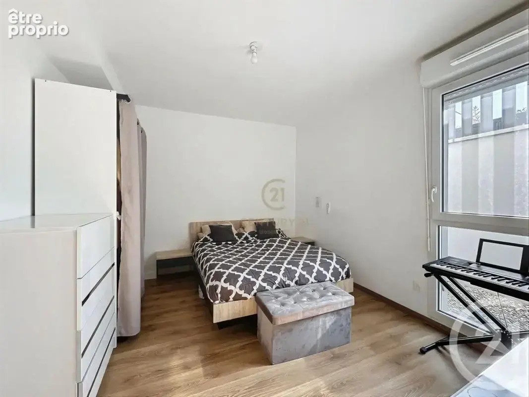 Appartement 67 m² à Chasse-Sur-Rhone  - photo 5