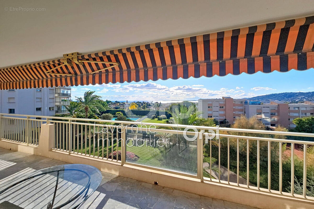 Appartement à ANTIBES