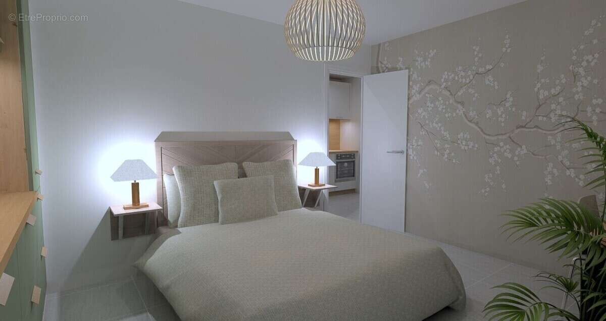 Appartement à SAINT-ANDRE-DE-SANGONIS