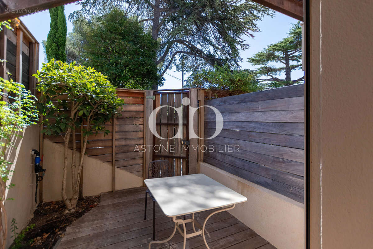 Appartement à CASSIS