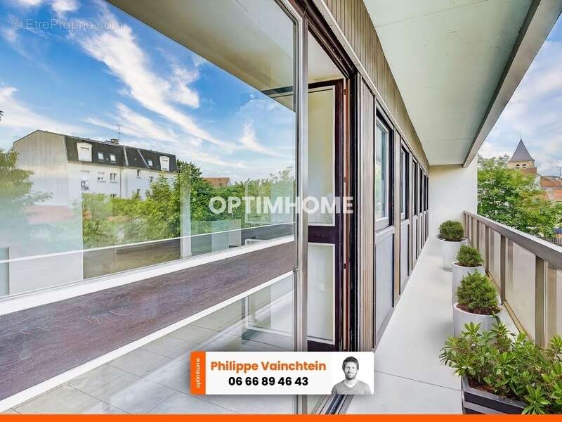 Appartement à DRAVEIL