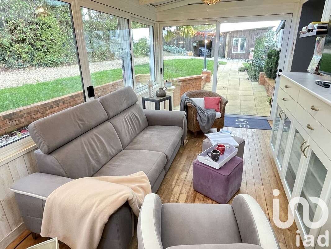 Photo 7 - Maison à MONTOURNAIS