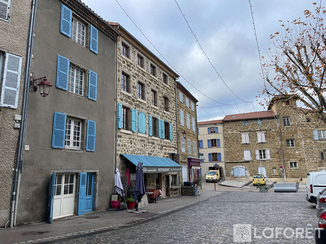 Maison à LANGEAC