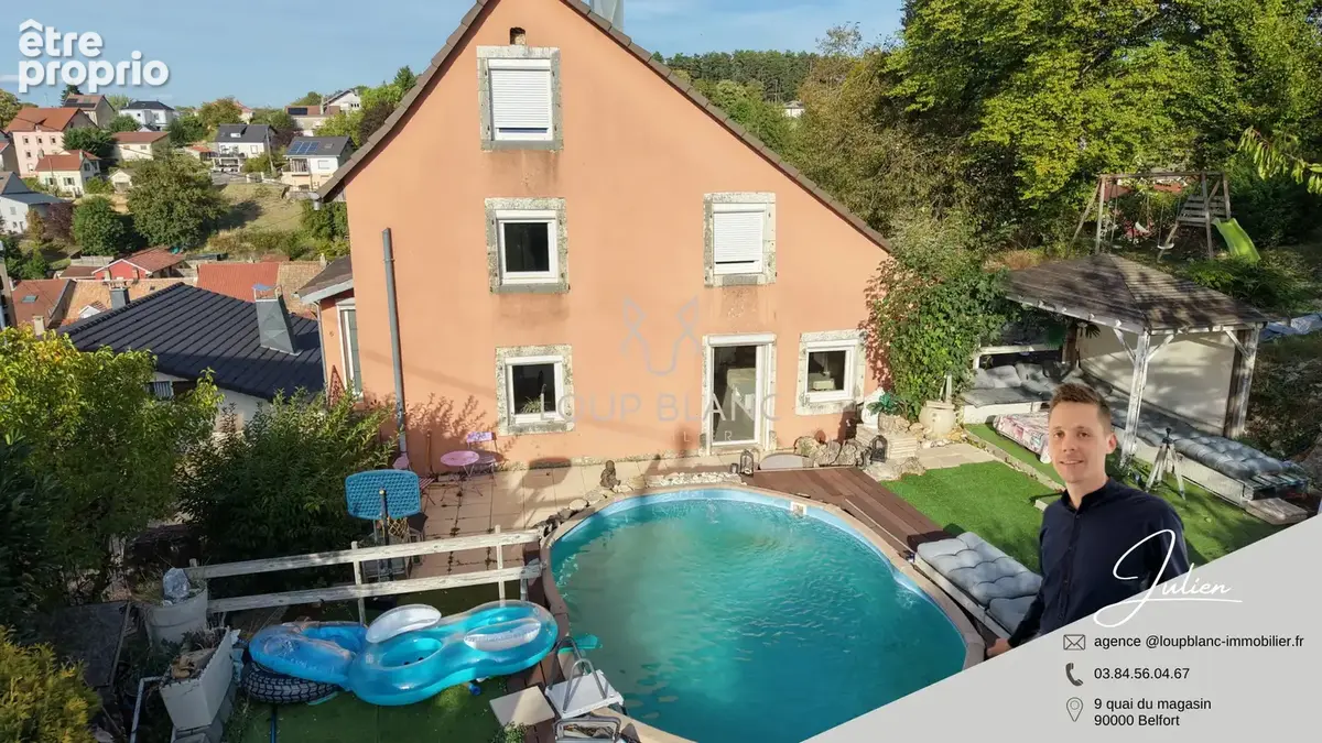 Maison à BEAUCOURT
