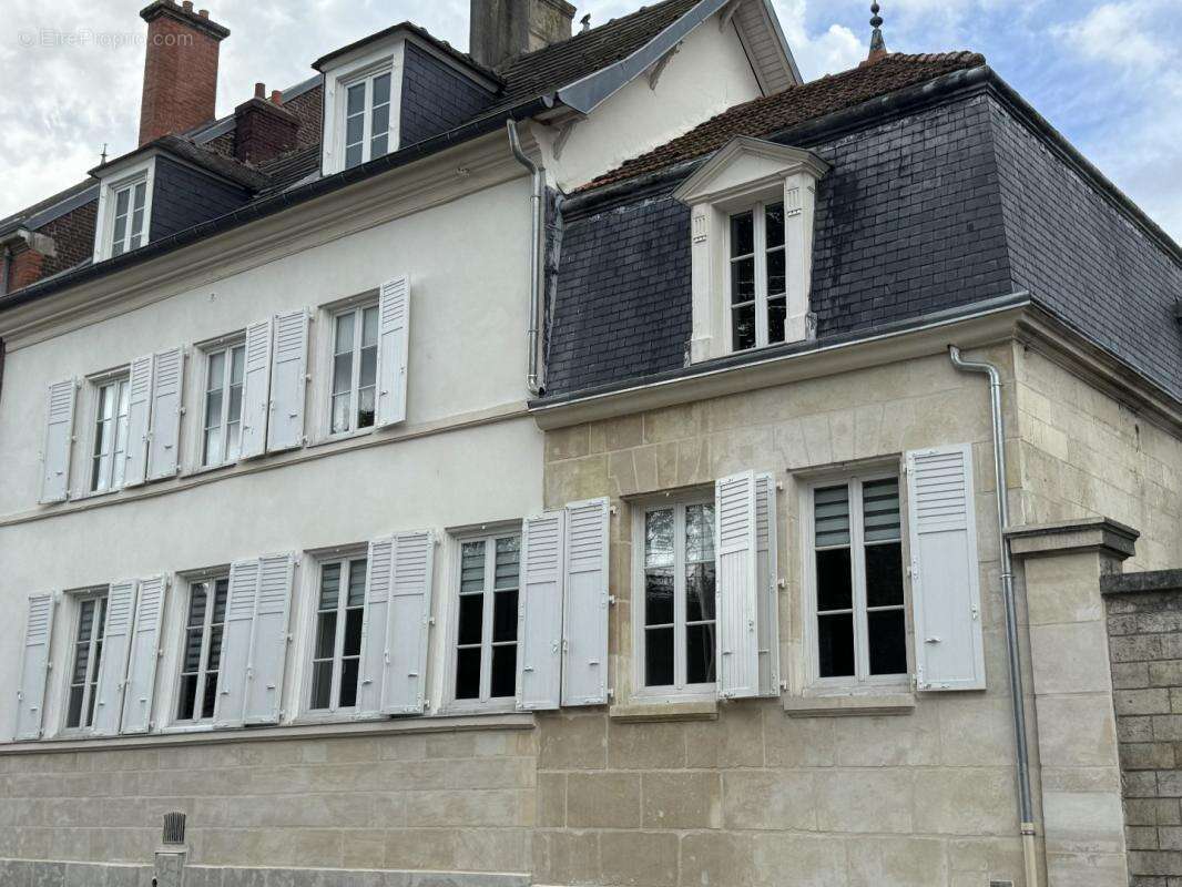 Appartement à COMPIEGNE