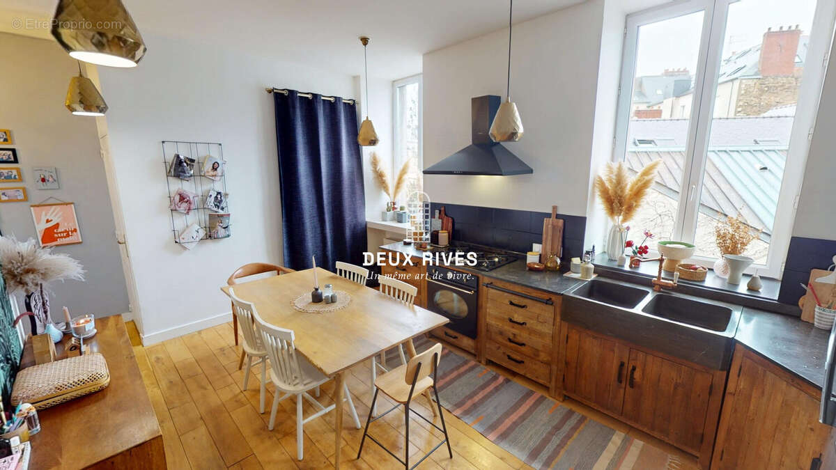 Appartement à NANTES