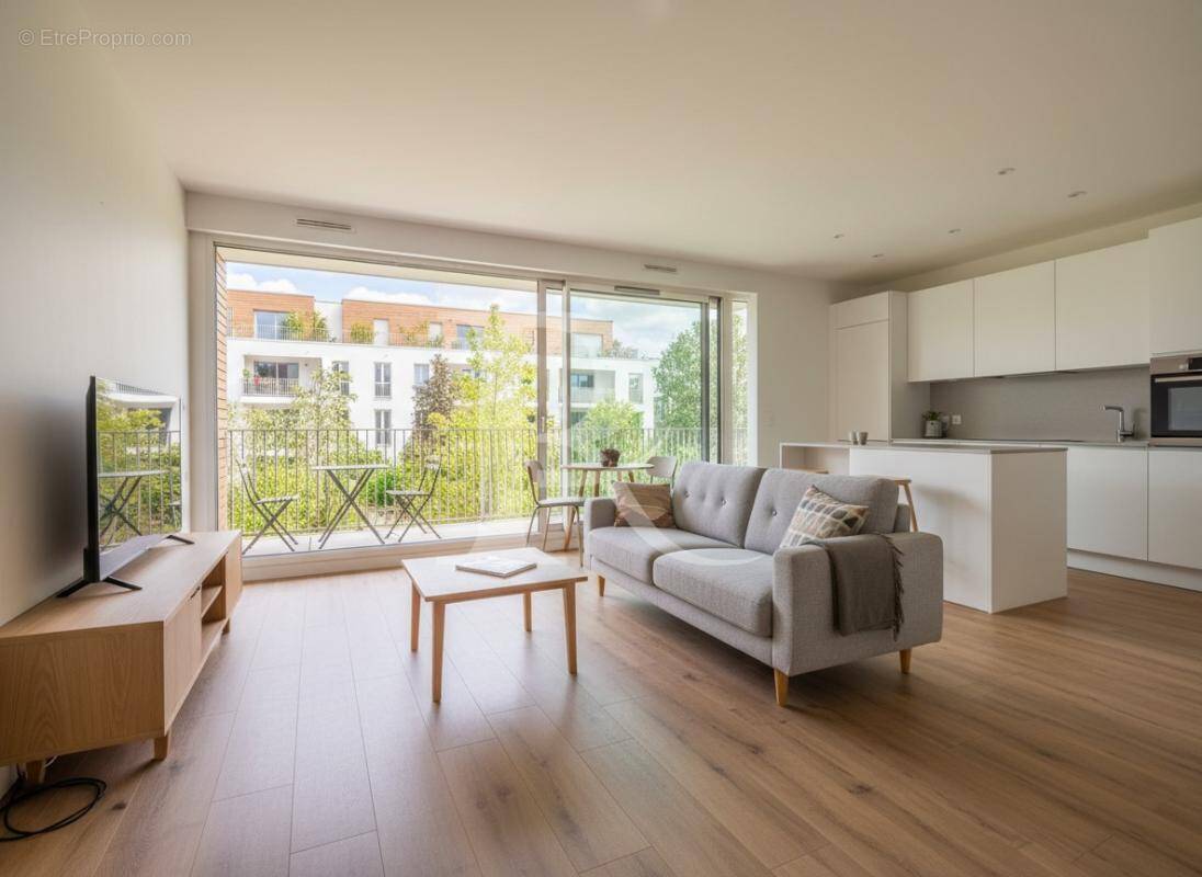 Appartement à MONTREUIL