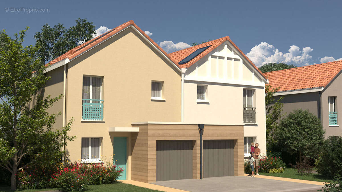 Maison à LA BAULE-ESCOUBLAC