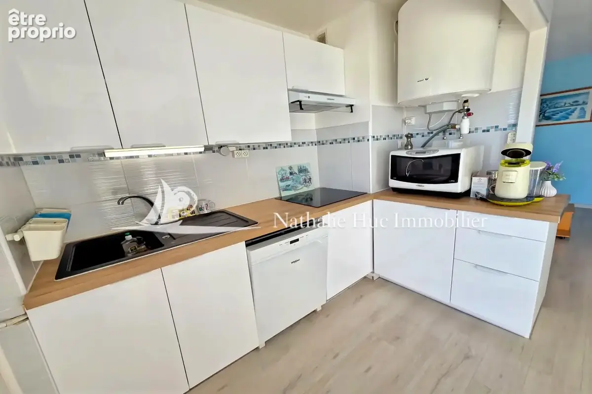 Appartement 2 pièces 40 m² à vendre à Saint-Nazaire (66140) - photo 4