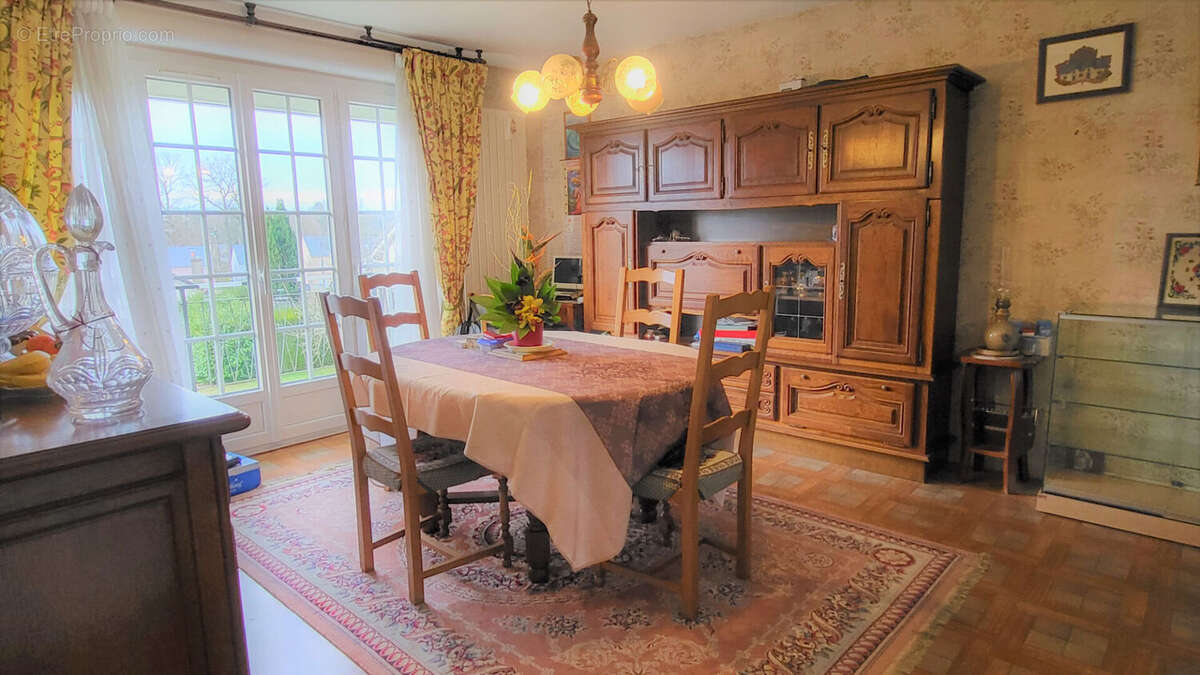 Maison à HERICY