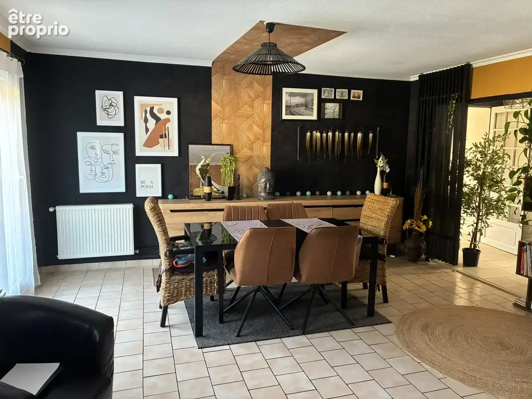 Maison à NOTRE-DAME-DE-GRAVENCHON
