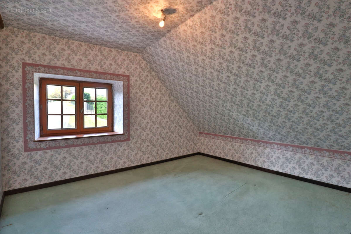 Maison à CHAOURCE