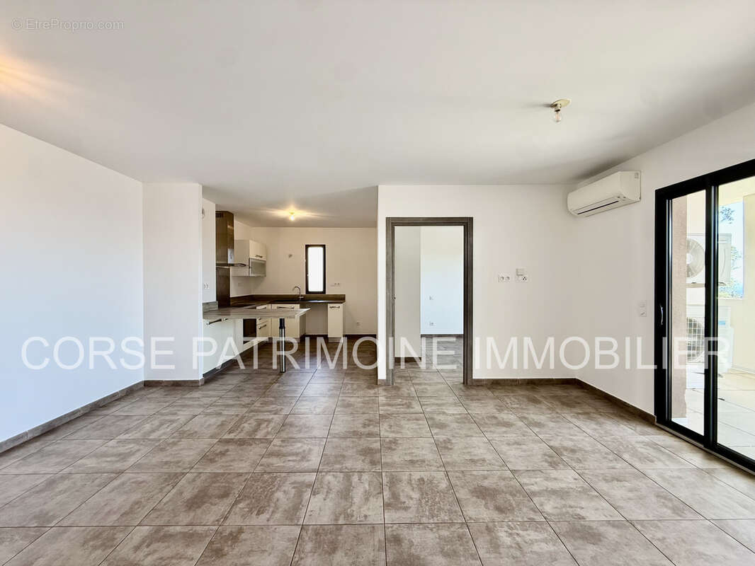 Appartement à BASTIA