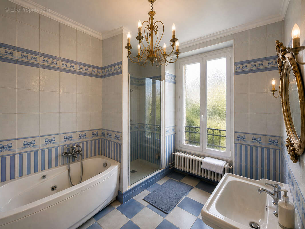 Maison à L'ISLE-ADAM