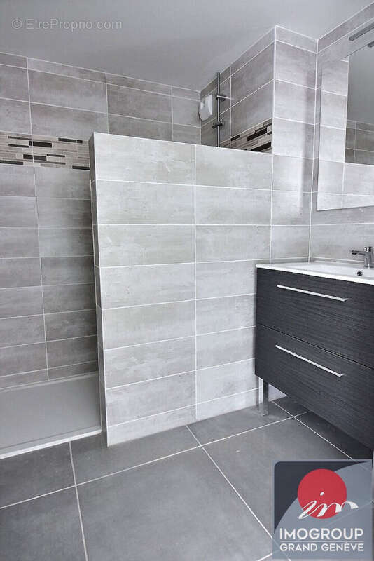 Appartement à VEIGY-FONCENEX