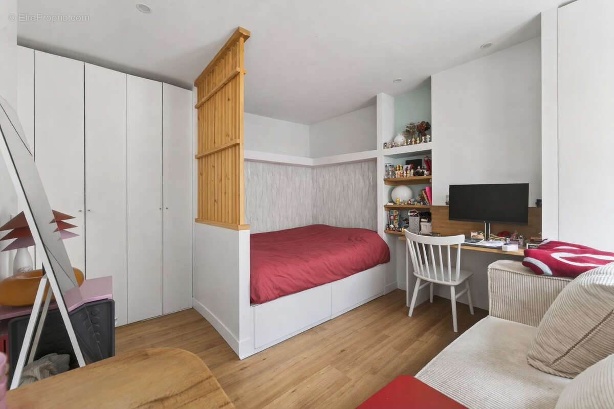 Appartement à PARIS-13E
