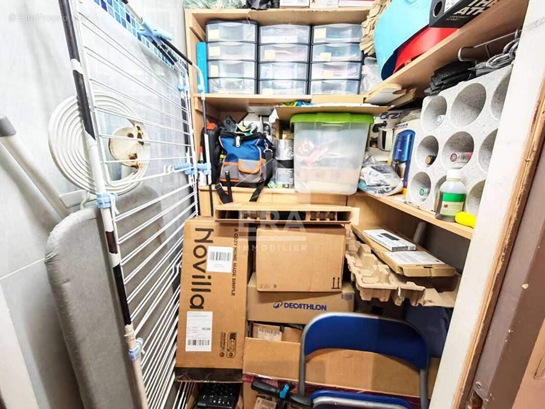 Appartement à MARSEILLE-5E