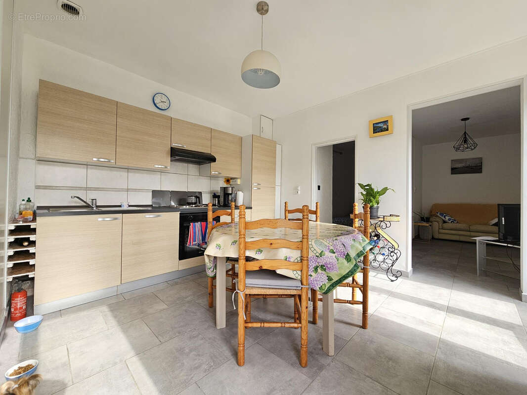 Maison à L&#039;AIGUILLON-SUR-MER