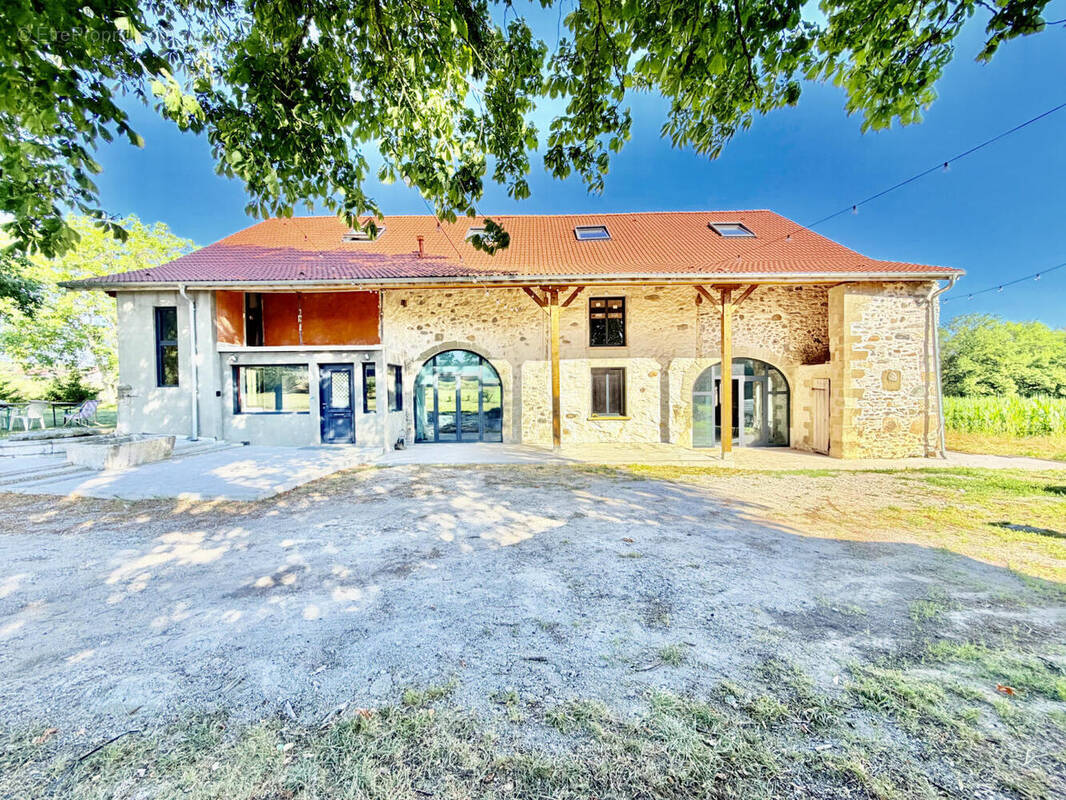 ferme 1 - Maison à VIRY