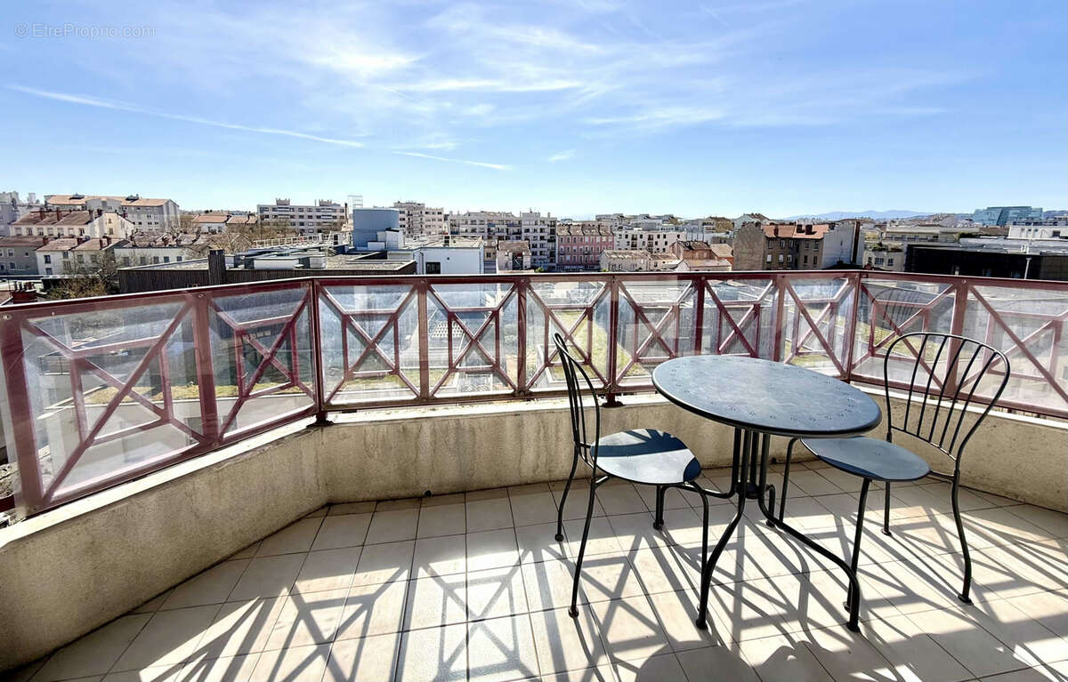Appartement à LYON-3E