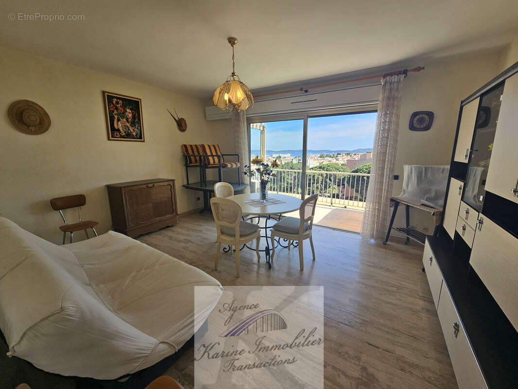 Appartement à SAINTE-MAXIME