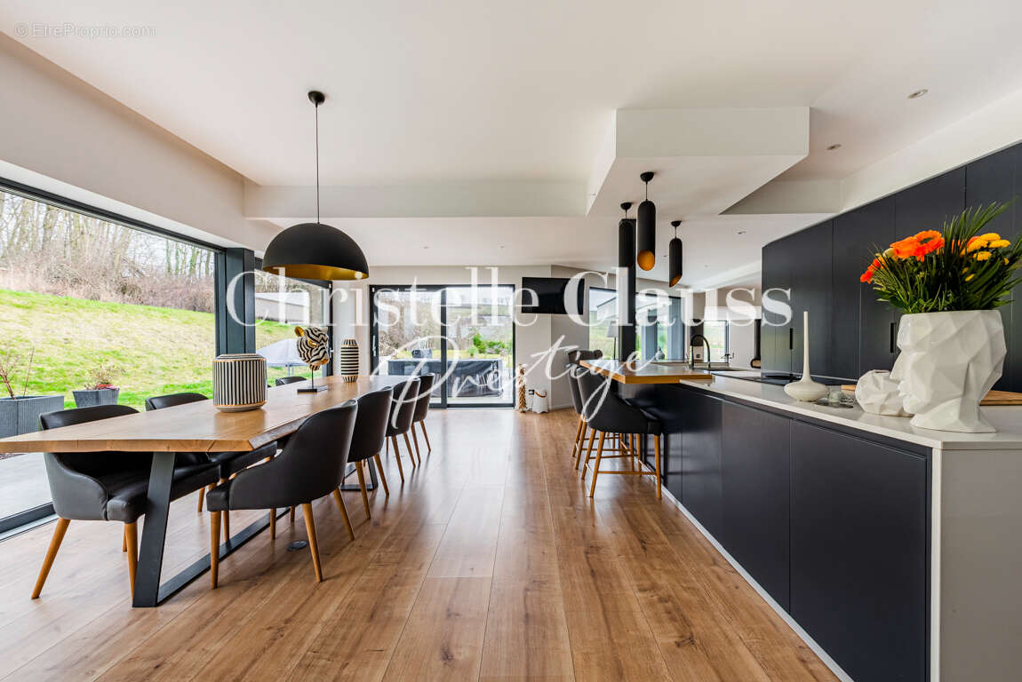 Maison à STRASBOURG