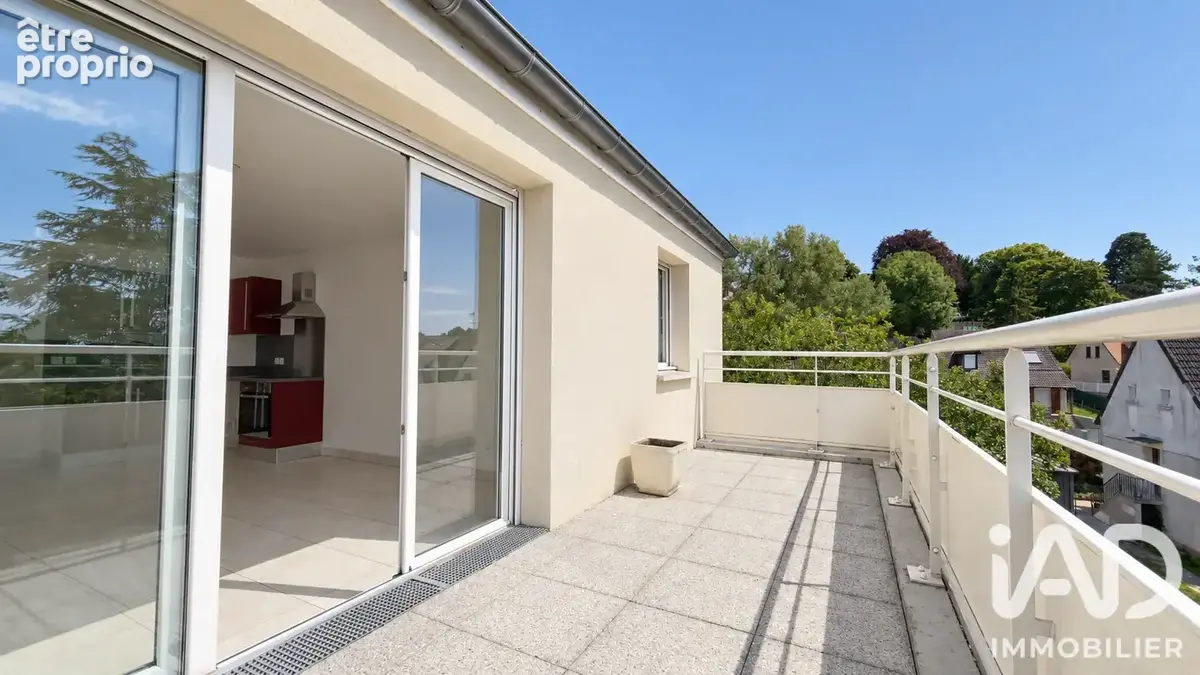Photo 1 - Appartement à JUZIERS