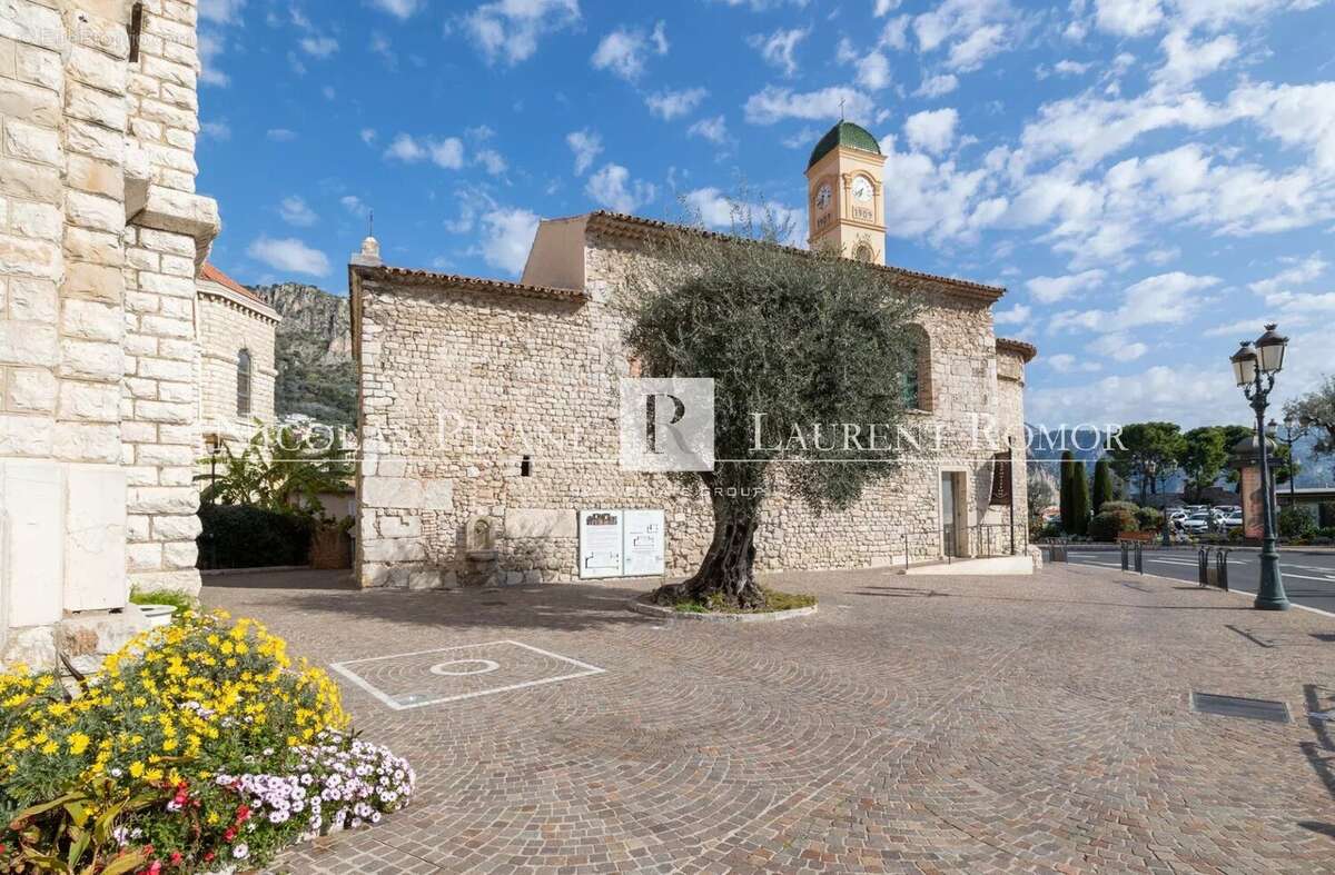 Maison à BEAULIEU-SUR-MER