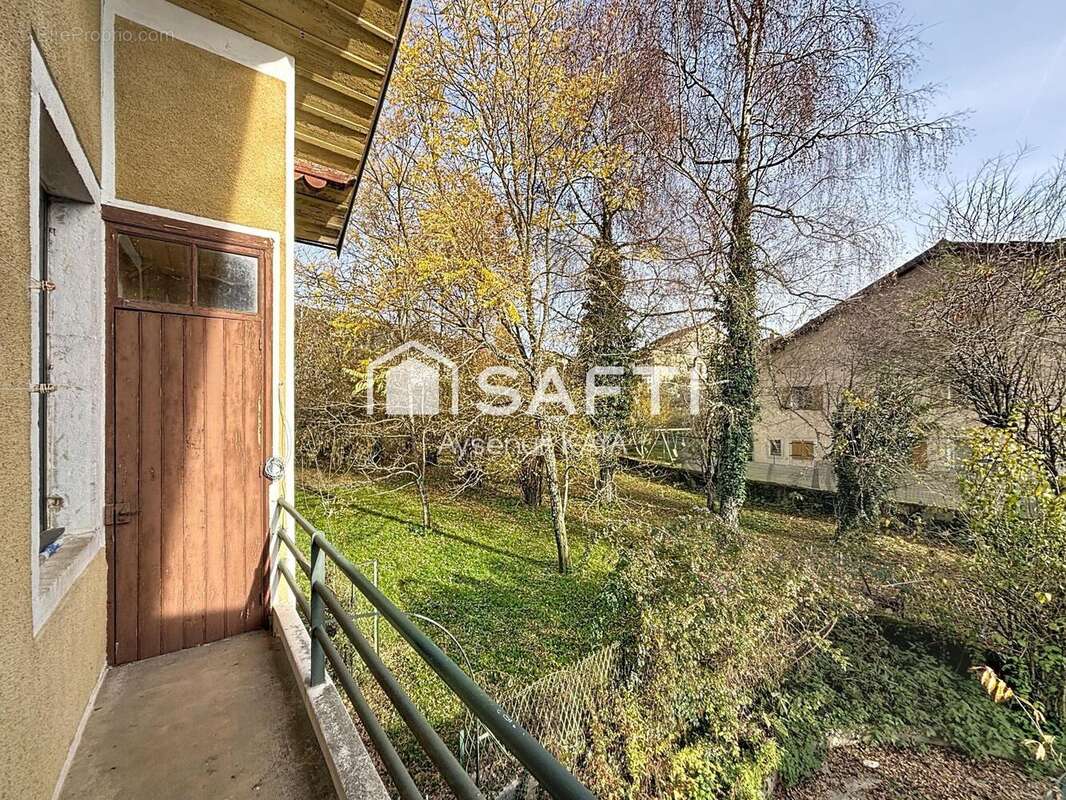 Photo 4 - Maison à RAVILLOLES