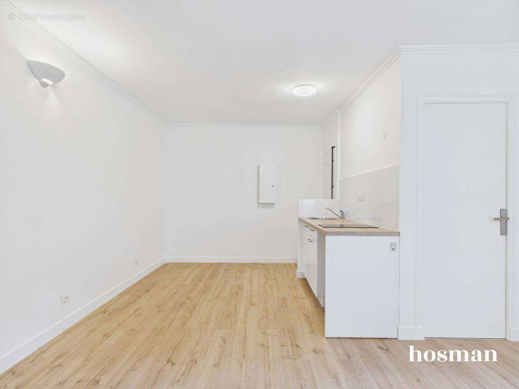 Appartement à PARIS-18E