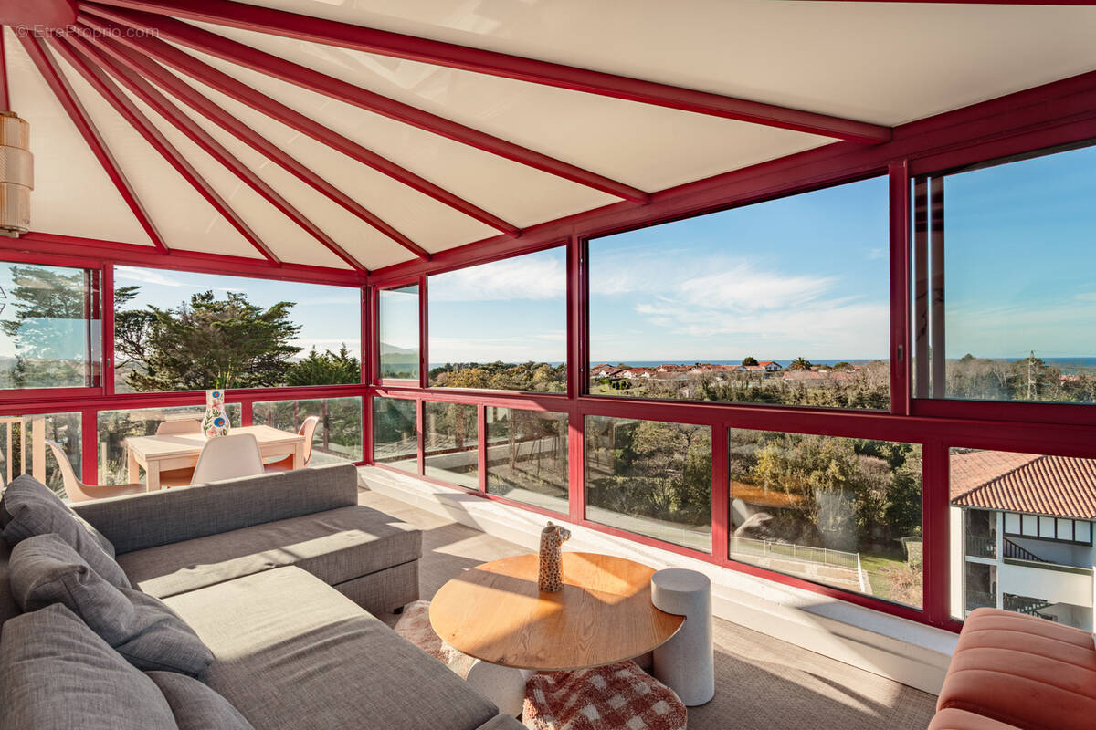 Appartement à SAINT-JEAN-DE-LUZ