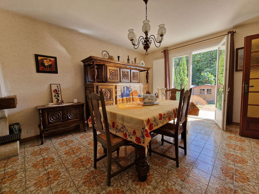 Bouguenais  maison  3 chambres  94 m² - photo 4