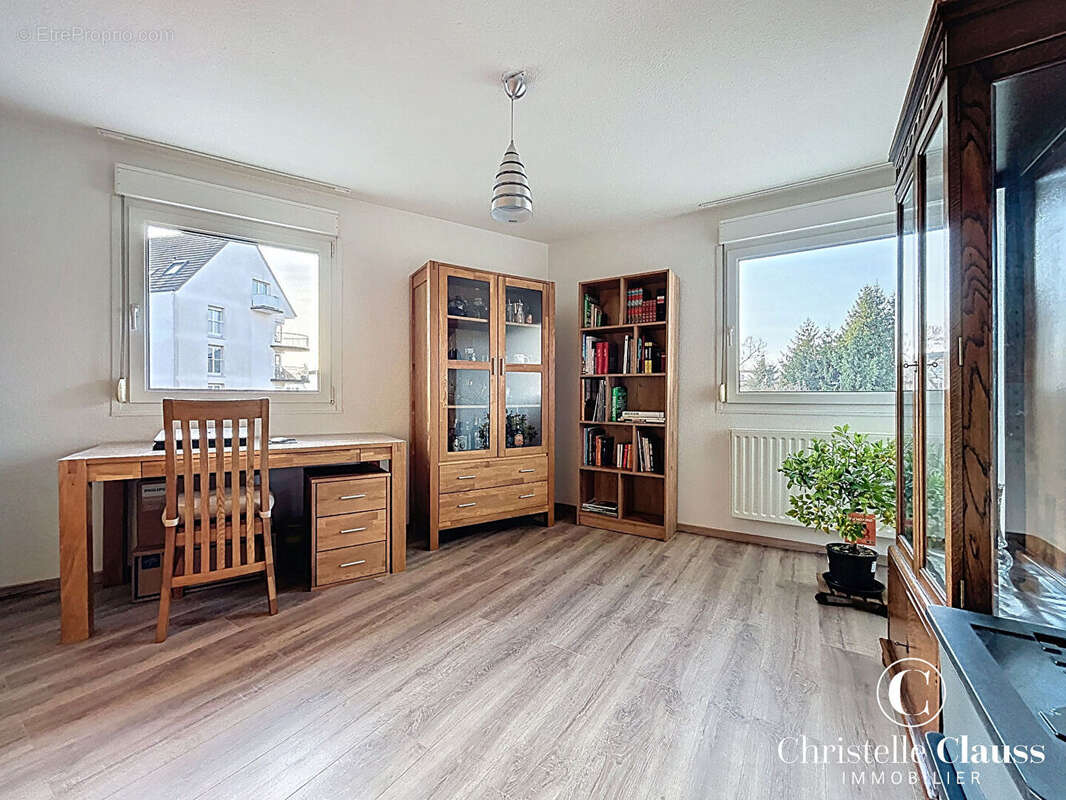 Appartement à COLMAR