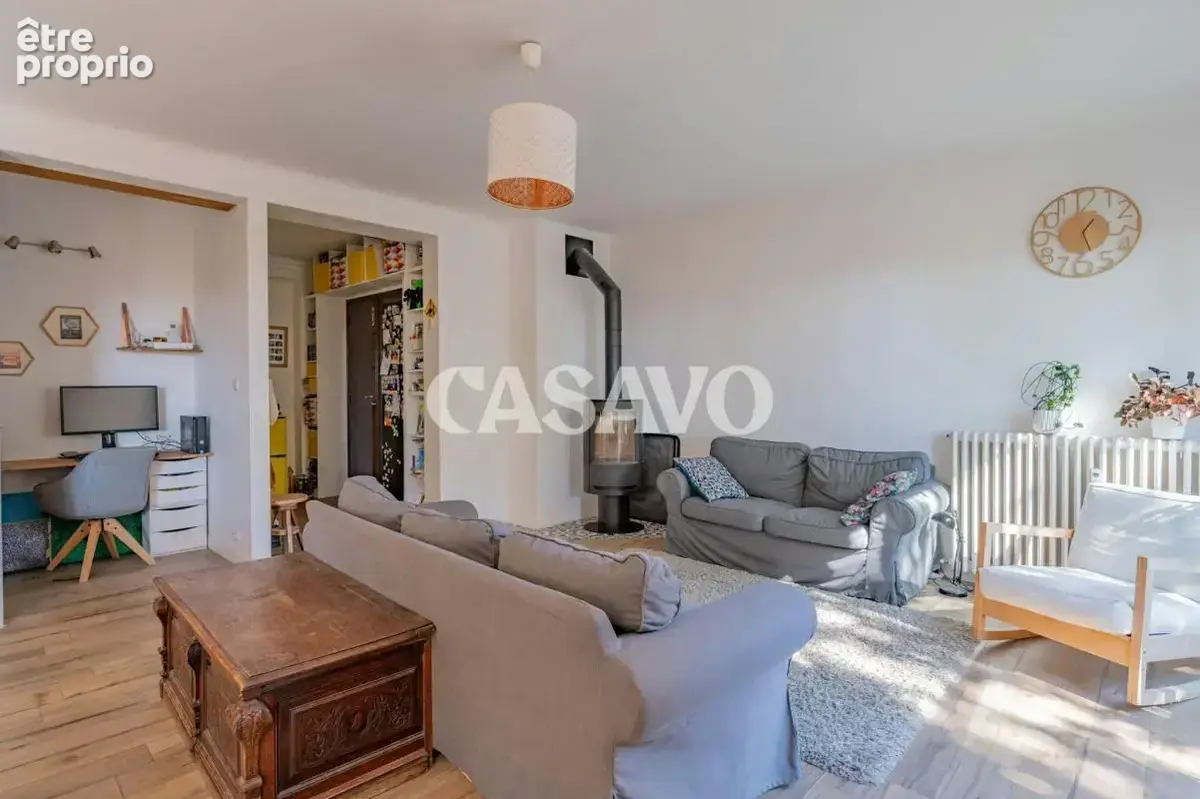 Vente Appartement 4 pièces de 100m² - 13100 Aix-en-Provence - photo 2