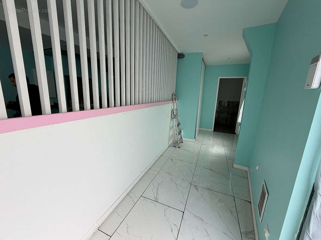 Commerce à SARCELLES