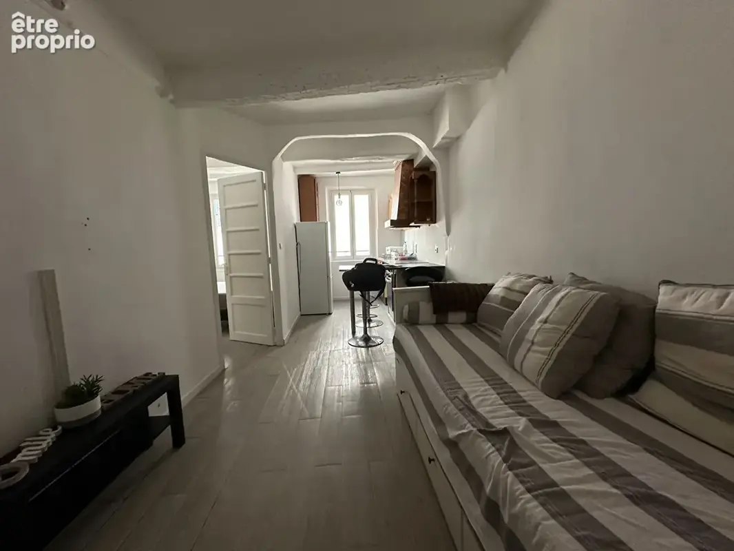 Appartement 33m² à aubagne - photo 2