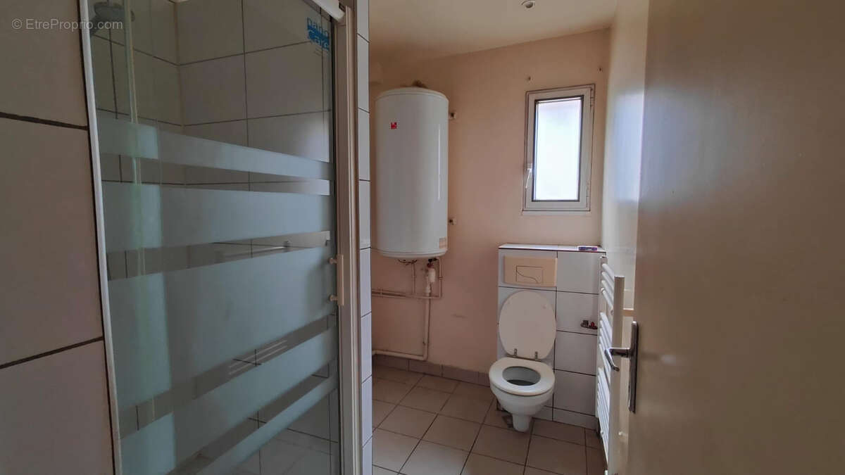 Appartement à DONNEMARIE-DONTILLY