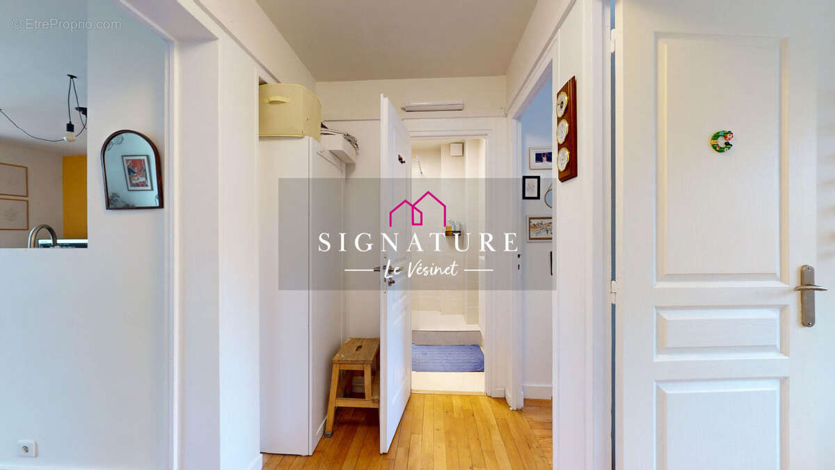 Appartement à LE VESINET