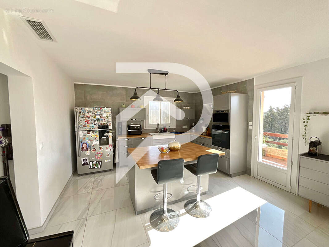 Maison à LA SEYNE-SUR-MER