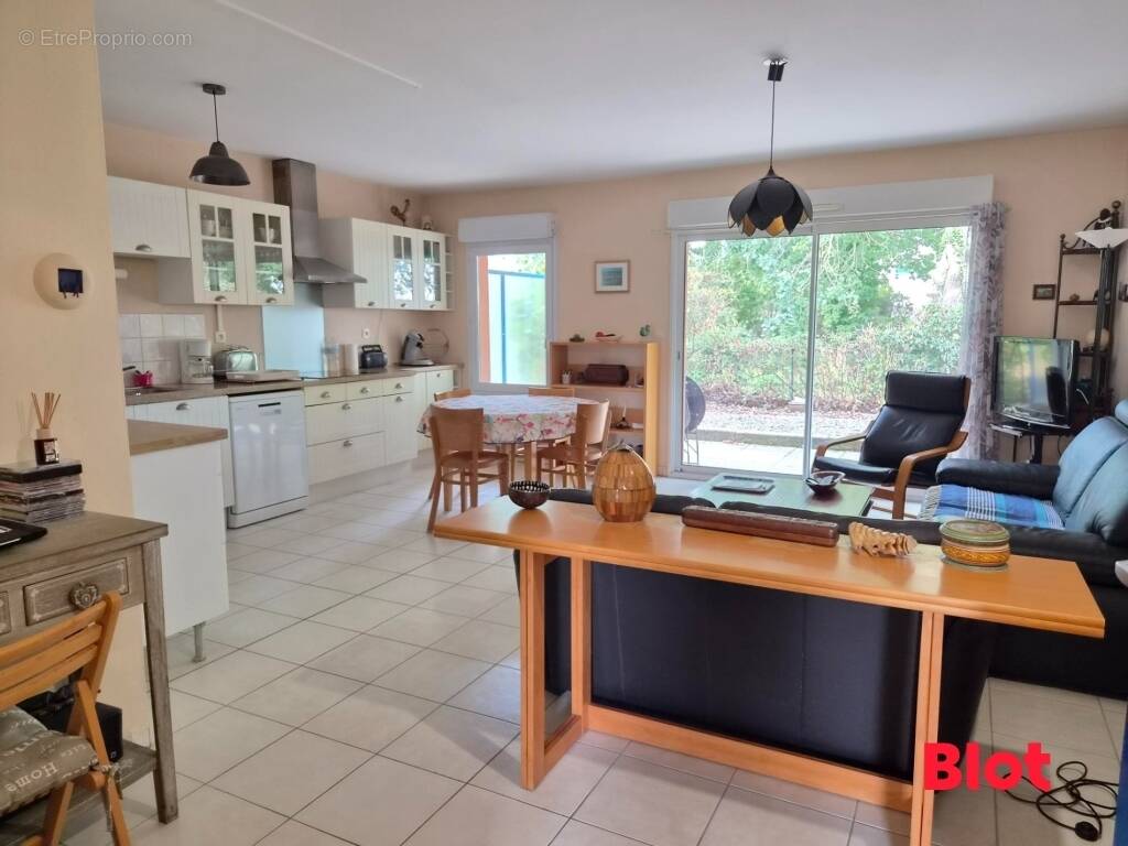 Appartement à PLEURTUIT