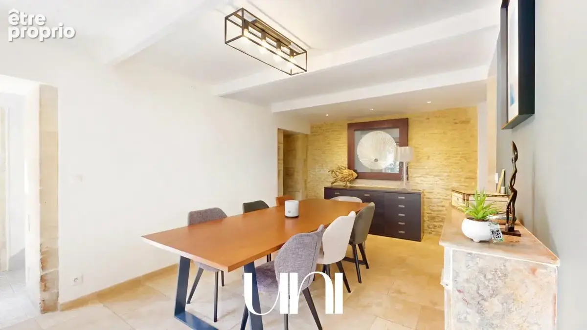 Maison 6 pièces de 220 m2 en pierre - Courseulles-sur-Mer - photo 9