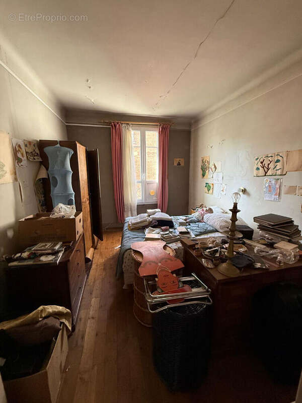 Appartement à SAINT-MAURICE
