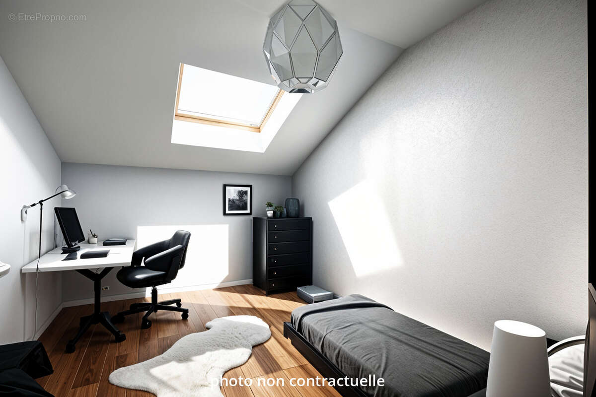 Appartement à VILLEURBANNE