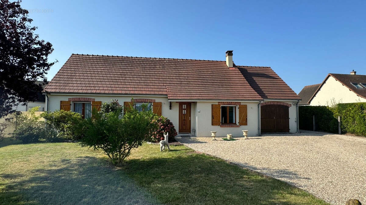 Maison à ROMORANTIN-LANTHENAY